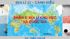 Giáo án Powerpoint Bài 23 Địa lí 11 Cánh diều: Kinh tế Nhật Bản