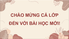 Giáo án Powerpoint Góc ở tâm, góc nội tiếp Toán 9 Chân trời sáng tạo