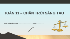 Giáo án Powerpoint Bài tập cuối chương 1 Toán 11 Chân trời sáng tạo (Phiên bản 2)