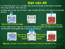 Giáo án Powerpoint Bài 8: Đo nhiệt độ Khoa học tự nhiên 6 Kết nối tri thức