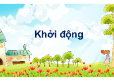 Giáo án Powerpoint Chủ đề 7 Bài 5: Những cánh cò Tiếng việt lớp 1 Kết nối tri thức