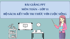 Giáo án Powerpoint Ôn tập chương 1 Toán 11 Kết nối tri thức