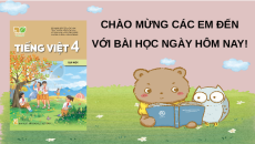 Giáo án Powerpoint Viết: Tìm ý cho đoạn văn nêu ý kiến (trang 19) Tiếng việt lớp 4 Kết nối tri thức