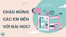 Giáo án Powerpoint Bài D1: Giao tiếp trong không gian mạng Tin học 12 Chân trời sáng tạo