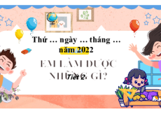 Giáo án powerpoint Em làm được những gì? trang 96 | Chân trời sáng tạo Toán lớp 2