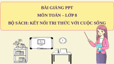 Giáo án powerpoint Luyện tập chung tr45 Toán 8 Kết nối tri thức