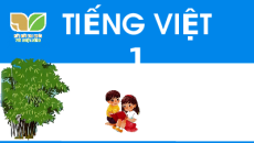 Giáo án Powerpoint Bài 25: Ôn tập Tiếng việt lớp 1 Kết nối tri thức