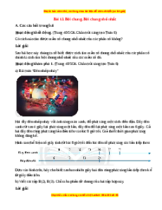 Giải sgk Toán 6 Bài 13: Bội chung. Bội chung nhỏ nhất (Chân trời sáng tạo)