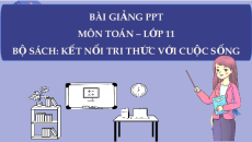 Giáo án Powerpoint Hàm số lượng giác Toán 11 Kết nối tri thức