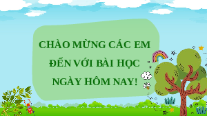 Giáo án Powerpoint So sánh các số có ba chữ số Toán lớp 2 Cánh diều