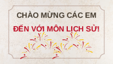 Giáo án Powerpoint Bài 7 Lịch sử 9 Chân trời sáng tạo: Phong trào cách mạng Việt Nam thời kì 1930 – 1939
