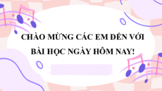 Bài giảng Powerpoint Âm nhạc lớp 7 Kết nối tri thức