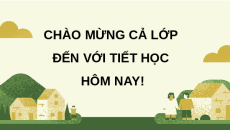 Giáo án Powerpoint Bài 18: Vi khuẩn xung quanh chúng ta Khoa học lớp 5 Kết nối tri thức
