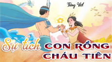 Giáo án Powerpoint Bài 1: Sự tích con Rồng cháu Tiên Tiếng Việt lớp 5 Chân trời sáng tạo