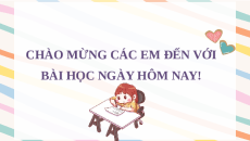 Giáo án Powerpoint Luyện tập Toán lớp 2 Cánh diều