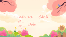 Giáo án Powerpoint Hình lăng trụ đứng. Hình chóp đều. Thể tích của một số hình khối Toán 11 Cánh diều