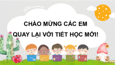 Giáo án Powerpoint Chia sẻ và đọc: Ngưỡng cửa trang 45, 46, 47 Tiếng việt lớp 3 Cánh diều