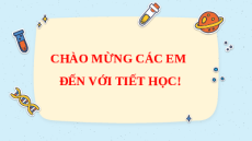 Giáo án Powerpoint Bài 3: Nguyên tố hóa học Hóa học - KHTN 7 Kết nối tri thức