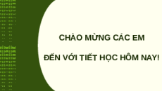 Giáo án Powerpoint Giá trị tuyệt đối của một số thực Toán 7 Cánh diều