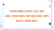 Giáo án Powerpoint Đấu tranh cho một thế giới hòa bình Ngữ văn 9 Kết nối tri thức