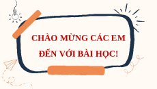 Giáo án Powerpoint Bài 7 KHTN 9 Kết nối tri thức: Lăng kính