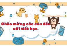 Giáo án Powerpoint Ôn tập hình học về đo lường Toán lớp 3 Cánh diều