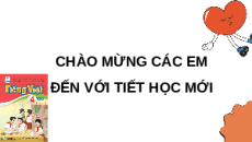 Giáo án Powerpoint Luyện từ và câu: Động từ Tiếng việt lớp 4 Cánh diều
