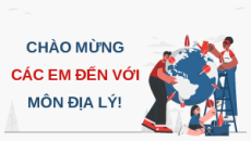 Giáo án Powerpoint Bài 1 Địa lí 9 Kết nối tri thức: Dân tộc và dân số