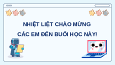 Giáo án Powerpoint Bài 2: Tìm kiếm thông tin trên website Tin học lớp 5 Kết nối tri thức
