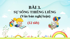 Giáo án Powerpoint Bức thư của thủ lĩnh da đỏ Ngữ văn 8 Chân trời sáng tạo