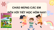 Giáo án Powerpoint Tuần 10 HĐTN lớp 4 Cánh diều