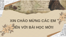 Giáo án Powerpoint Bài 18 Lịch sử & Địa lí lớp 4 Chân trời sáng tạo: Phố cổ Hội An