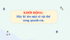 Giáo án Powerpoint Bài 2: Nguyên tử Hóa học - KHTN 7 Kết nối tri thức