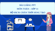 Giáo án Powerpoint Giới hạn của hàm số Toán 11 Chân trời sáng tạo (Phiên bản 2)