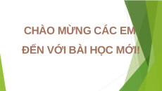 Giáo án Powerpoint Bài 1 Lịch sử & Địa lí lớp 4 Chân trời sáng tạo: Làm quen với phương tiện học tập