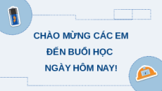 Giáo án Powerpoint Tổng kết chương 1 Công nghệ Điện, điện tử 12 Kết nối tri thức