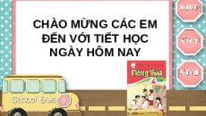 Giáo án Powerpoint Chia sẻ và đọc: Ở Vương quốc Tương Lai Tiếng việt lớp 4 Cánh diều