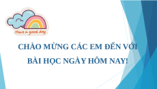 Giáo án Powerpoint Đường thẳng - Đường cong - Đường gấp khúc Toán lớp 2 Cánh diều