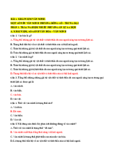 Trắc nghiệm Bài 4: Khái niệm văn minh. Một số nền văn minh Phương Đông cổ-trung đại Lịch sử 10 Đúng-Sai 2025