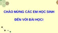 Giáo án Powerpoint Alcohol Hóa học 11 Chân trời sáng tạo