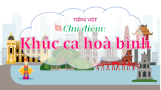 Giáo án Powerpoint Bài 2: Thành phố Vì hoà bình Tiếng Việt lớp 5 Chân trời sáng tạo