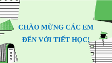 Giáo án Powerpoint Bài 4 KHTN 9 Kết nối tri thức: Công và công suất
