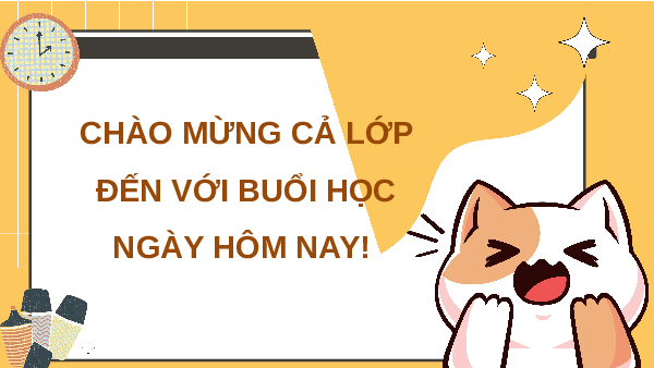 Giáo án Powerpoint Đường trung trực của một đoạn thẳng Toán 7 Cánh diều