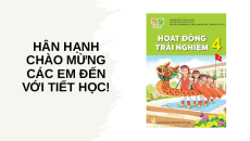 Giáo án Powerpoint Tuần 23 HĐTN lớp 4 Kết nối tri thức