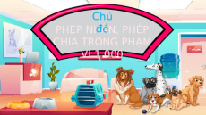 Giáo án Powerpoint Nhân nhẩm, chia nhẩm Toán lớp 3 Chân trời sáng tạo