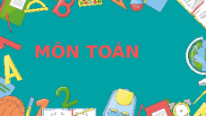 Giáo án powerpoint 12 trừ đi một số | Chân trời sáng tạo Toán lớp 2