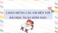 Giáo án Powerpoint Phép chia Toán lớp 2 Cánh diều