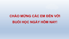 Giáo án Powerpoint Bài 5: Ôn tập giữa học kì I Tiếng việt lớp 4 Cánh diều