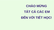 Giáo án Powerpoint chuyên đề Một vài khái niệm cơ bản Toán 11 Kết nối tri thức