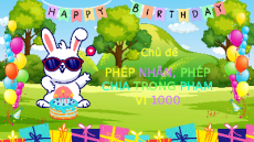 Giáo án Powerpoint Nhân với số có một chữ số trong phạm vi 1000 Toán lớp 3 Chân trời sáng tạo